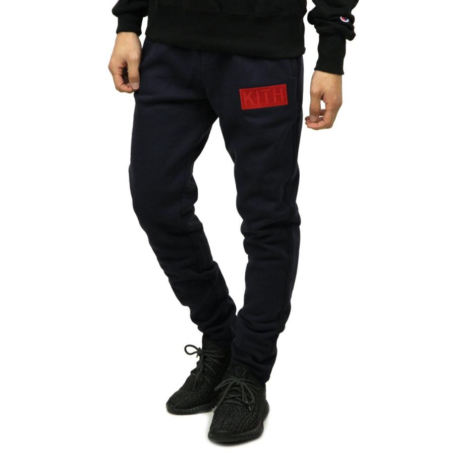 キス スウェット メンズ 正規品 KITH トレーナー パンツ WILLIAMS II 