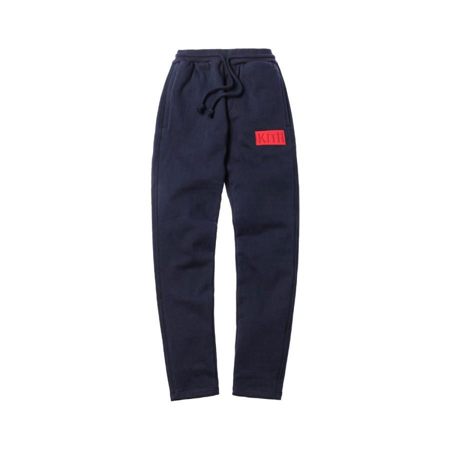キス スウェット メンズ 正規品 KITH トレーナー パンツ WILLIAMS II