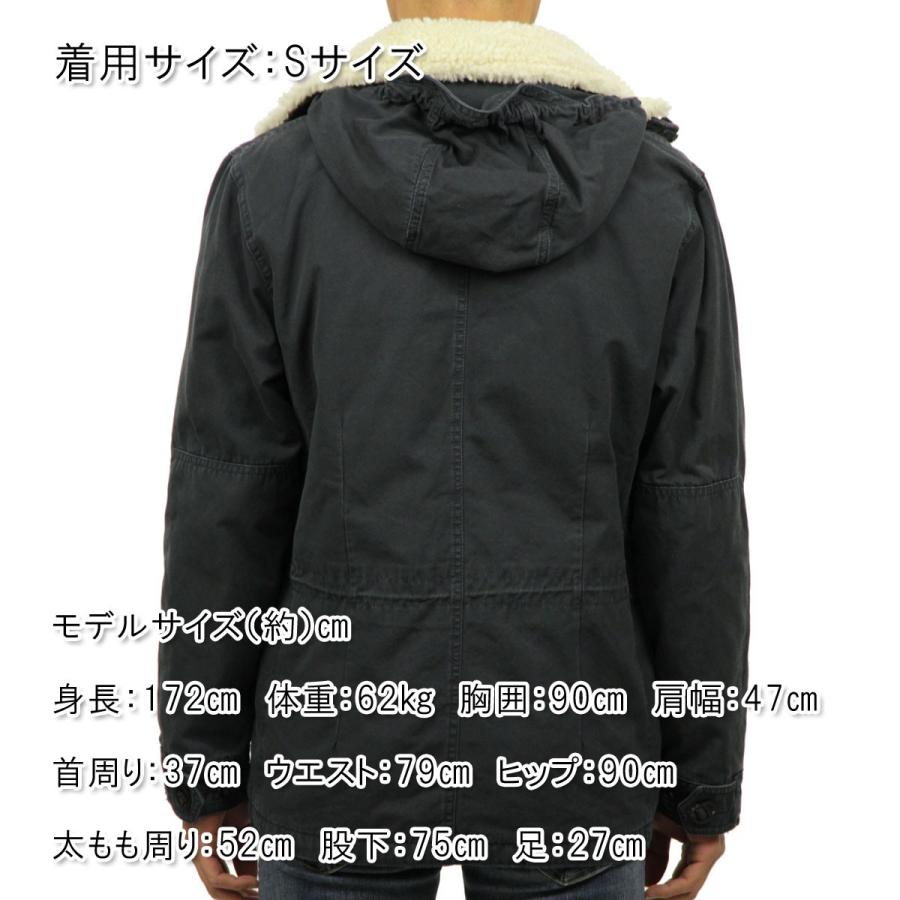 アバクロ アウター メンズ 正規品 Abercrombie＆Fitch ジャケット ハミルトンジャケット REMOVABLE SHERPA COMBAT JACKET 132-327-0566-900｜mixon｜03