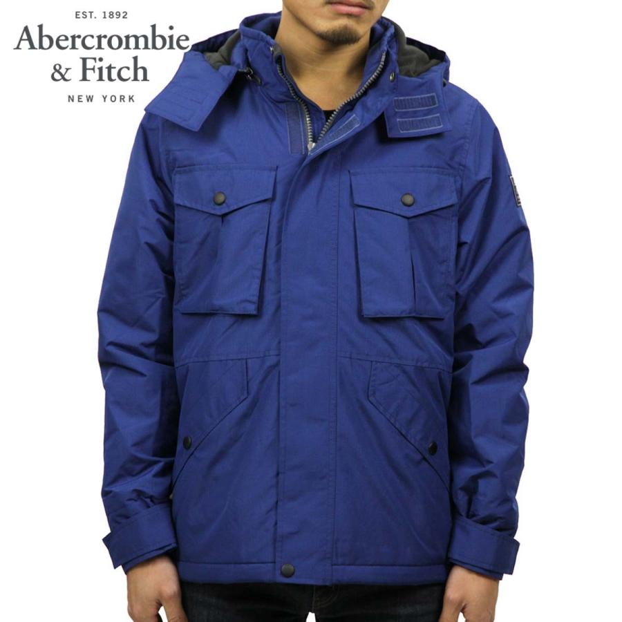 Abercrombie&Fitch アバクロ アウター メンズ 正規品