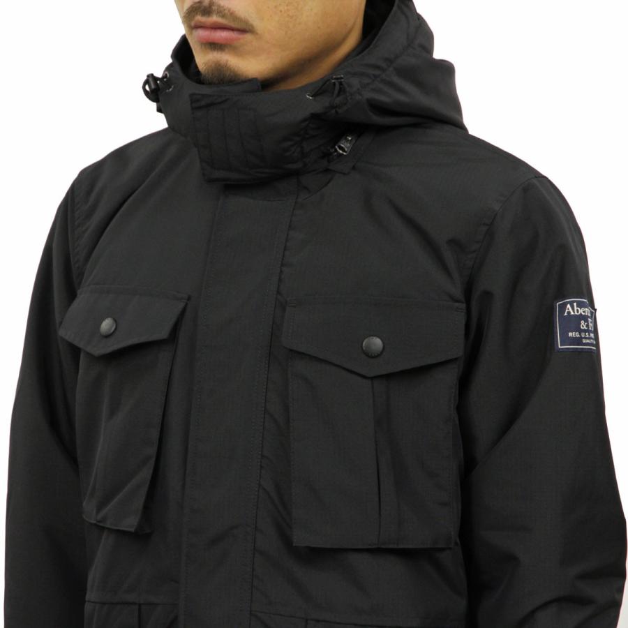 Abercrombie Fitch Abercrombie Fitch MIDWEIGHT TECHNICAL JACKET