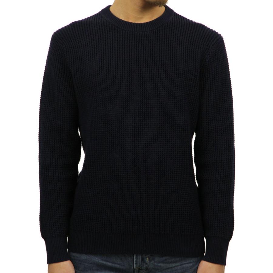 【ストアポイント10倍 4/22 0:00〜4/23 23:59】 ジェイクルー J.CREW 正規品 メンズ コットンワッフルクルーネックセーター COTTON WAFFLE CREWNECK SWEATE_1