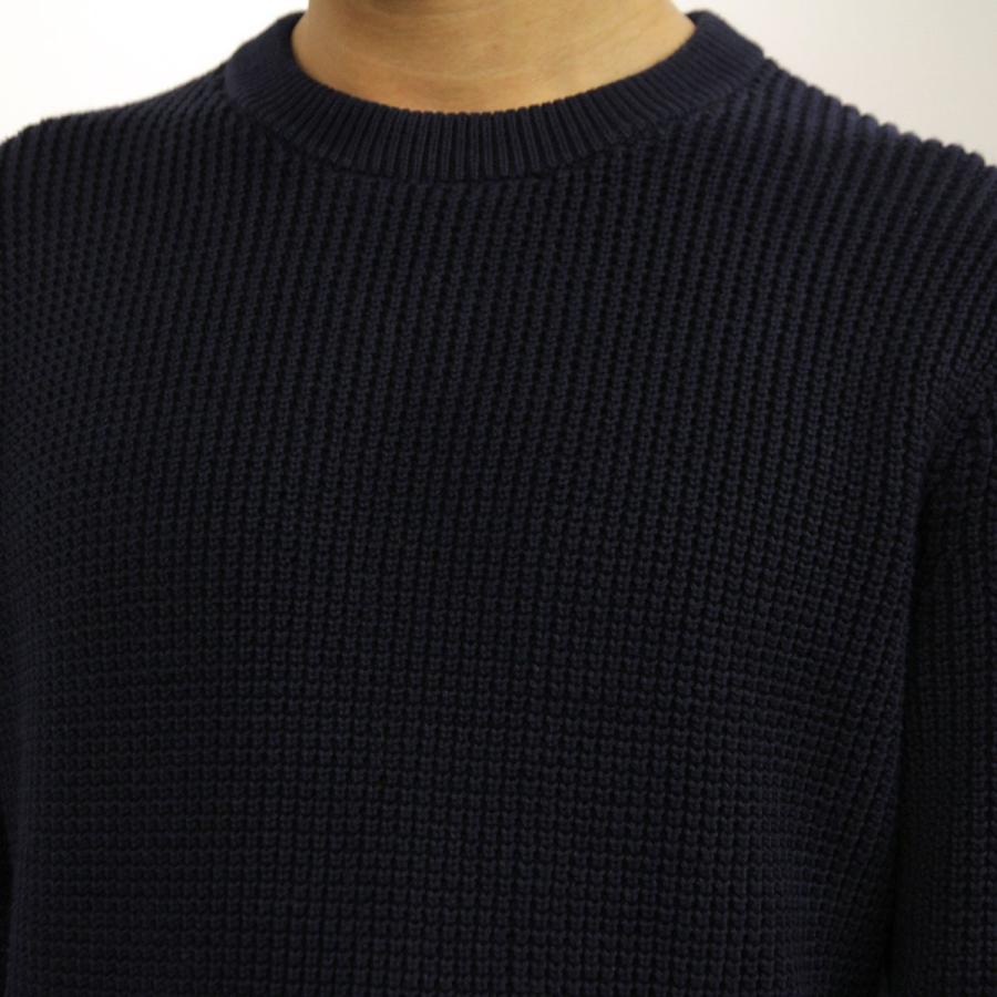 【ストアポイント10倍 4/22 0:00〜4/23 23:59】 ジェイクルー J.CREW 正規品 メンズ コットンワッフルクルーネックセーター COTTON WAFFLE CREWNECK SWEATE_5
