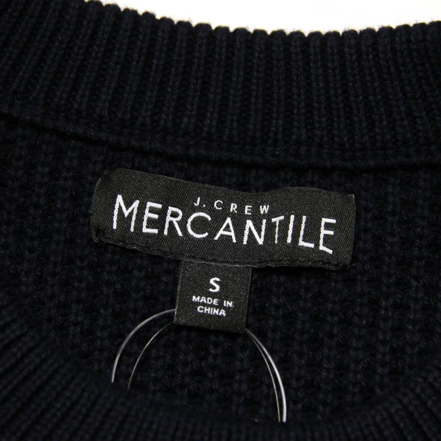 【ストアポイント10倍 4/22 0:00〜4/23 23:59】 ジェイクルー J.CREW 正規品 メンズ コットンワッフルクルーネックセーター COTTON WAFFLE CREWNECK SWEATE_7