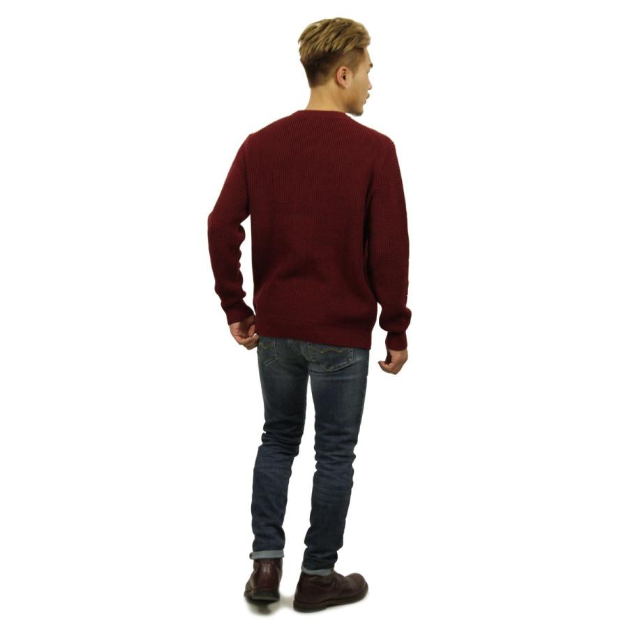 20%OFFクーポンセール 【利用期間 4/22 0:00〜4/23 23:59】 ジェイクルー J.CREW 正規品 メンズ コットンワッフルクルーネックセーター COTTON WAFFLE CREW_10