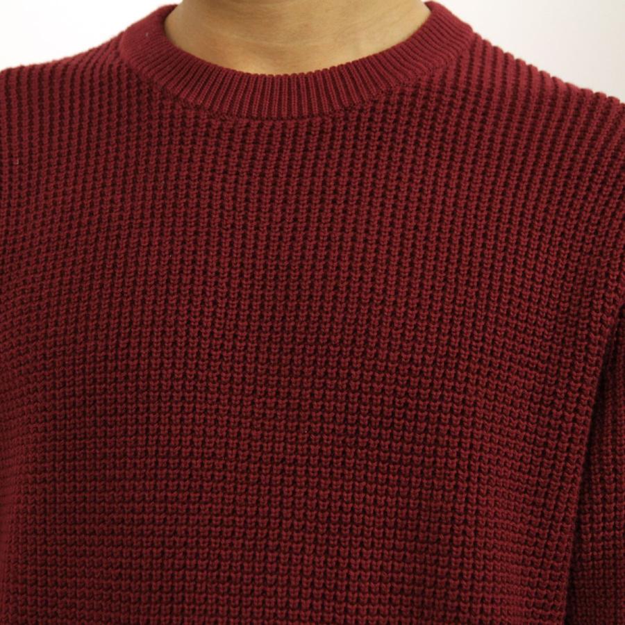 20%OFFクーポンセール 【利用期間 4/22 0:00〜4/23 23:59】 ジェイクルー J.CREW 正規品 メンズ コットンワッフルクルーネックセーター COTTON WAFFLE CREW_4