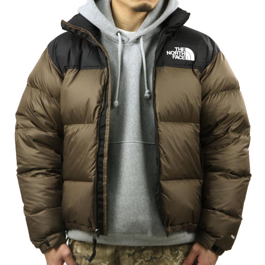 ノースフェイス メンズ ダウンジャケット 正規品 THE NORTH FACE アウター レトロ ヌプシジャケット 海外限定 M 1996 RETRO NUPTSE JACKET NF0A3C8D 5EXの画像