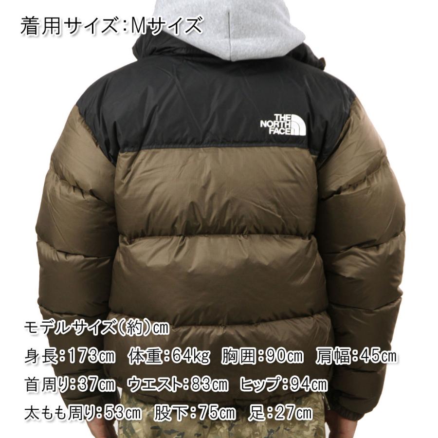 ノースフェイス メンズ ダウンジャケット 正規品 THE NORTH FACE アウター レトロ ヌプシジャケット 海外限定 M 1996 RETRO NUPTSE JACKET NF0A3C8D 5EXの画像