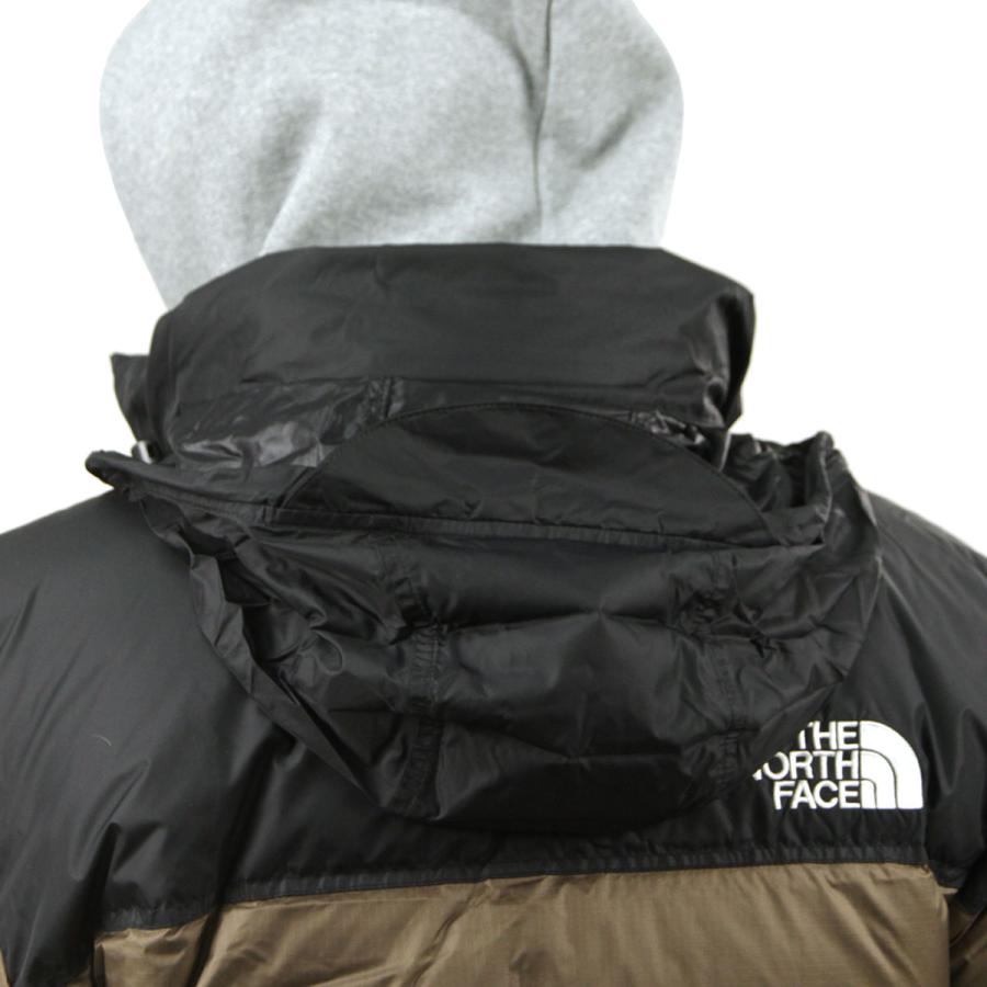 ノースフェイス メンズ ダウンジャケット 正規品 THE NORTH FACE アウター レトロ ヌプシジャケット 海外限定 M 1996 RETRO NUPTSE JACKET NF0A3C8D 5EXの画像