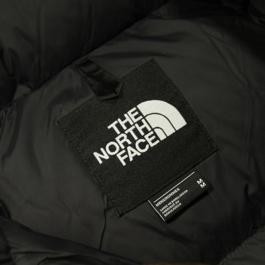 ノースフェイス メンズ ダウンジャケット 正規品 THE NORTH FACE アウター レトロ ヌプシジャケット 海外限定 M 1996 RETRO NUPTSE JACKET NF0A3C8D 5EXの画像