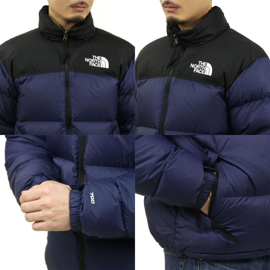 ノースフェイス THE NORTH FACE 正規品 メンズ アウター ヌプシジャケット 1996レトロ ダウンジャケット 海外限定 M 1996 RETRO NUPTSE JACKET NF0A3C8D 92の画像