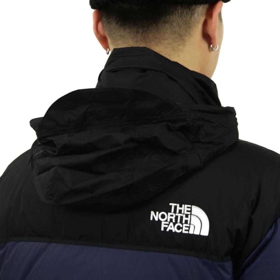 ノースフェイス THE NORTH FACE 正規品 メンズ アウター ヌプシジャケット 1996レトロ ダウンジャケット 海外限定 M 1996 RETRO NUPTSE JACKET NF0A3C8D 92の画像