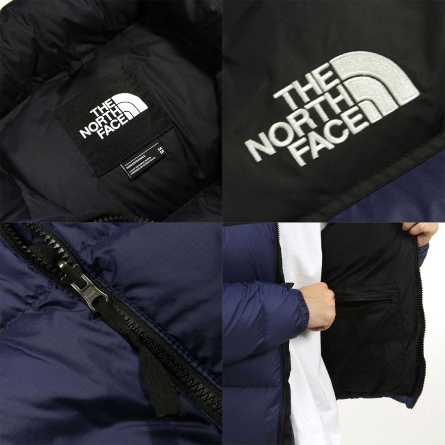 ノースフェイス THE NORTH FACE 正規品 メンズ アウター ヌプシジャケット 1996レトロ ダウンジャケット 海外限定 M 1996 RETRO NUPTSE JACKET NF0A3C8D 92の画像