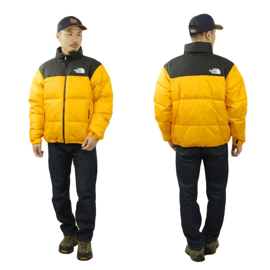 ノースフェイス THE NORTH FACE 正規品 メンズ アウター ヌプシジャケット 1996レトロ ダウンジャケット 海外限定 M 1996 RETRO NUPTSE JACKET NF0A3C8D ZUの画像