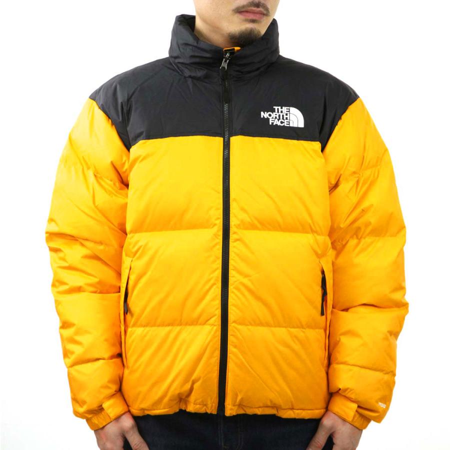 ノースフェイス THE NORTH FACE 正規品 メンズ アウター ヌプシジャケット 1996レトロ ダウンジャケット 海外限定 M 1996 RETRO NUPTSE JACKET NF0A3C8D ZUの画像