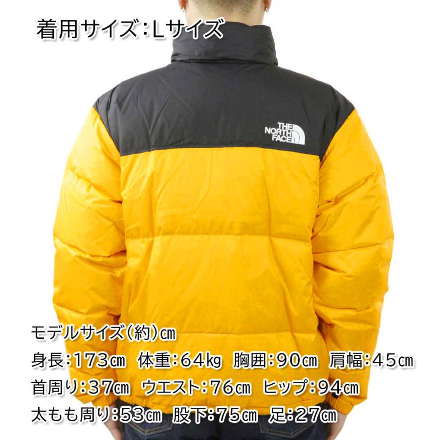 ノースフェイス THE NORTH FACE 正規品 メンズ アウター ヌプシジャケット 1996レトロ ダウンジャケット 海外限定 M 1996 RETRO NUPTSE JACKET NF0A3C8D ZUの画像