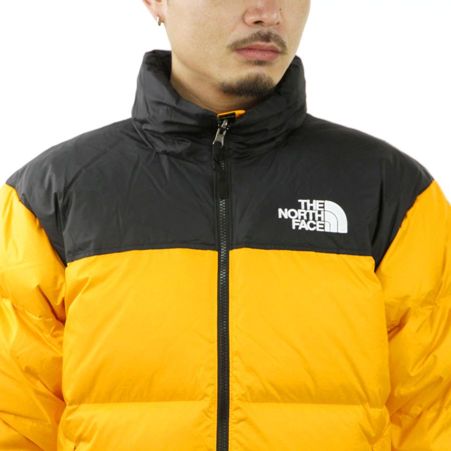 ノースフェイス THE NORTH FACE 正規品 メンズ アウター ヌプシジャケット 1996レトロ ダウンジャケット 海外限定 M 1996 RETRO NUPTSE JACKET NF0A3C8D ZUの画像