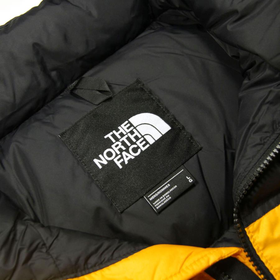 ノースフェイス THE NORTH FACE 正規品 メンズ アウター ヌプシジャケット 1996レトロ ダウンジャケット 海外限定 M 1996 RETRO NUPTSE JACKET NF0A3C8D ZUの画像