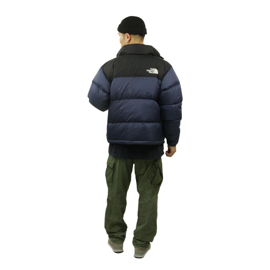 ノースフェイス ダウンジャケット メンズ 正規品 THE NORTH FACE アウター レトロ ヌプシジャケット 海外限定 M 1996 RETRO NUPTSE JACKET NF0A3C8Dの画像