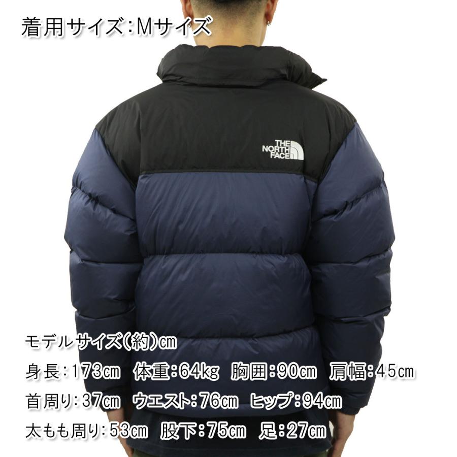 ノースフェイス ダウンジャケット メンズ 正規品 THE NORTH FACE アウター レトロ ヌプシジャケット 海外限定 M 1996 RETRO NUPTSE JACKET NF0A3C8Dの画像