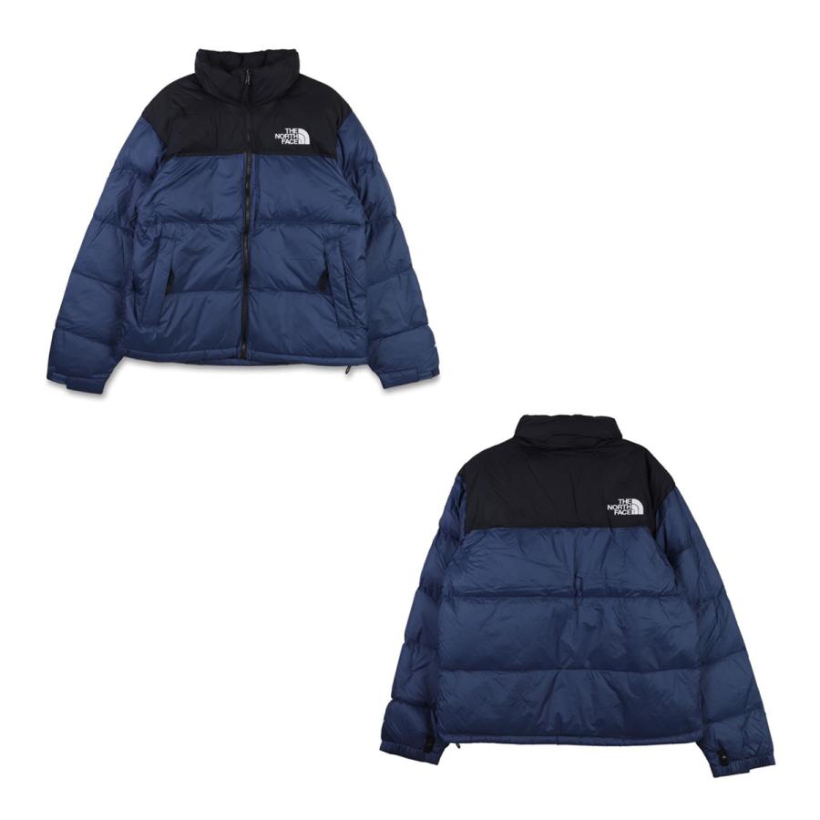 ノースフェイス ダウンジャケット メンズ 正規品 THE NORTH FACE アウター レトロ ヌプシジャケット 海外限定 M 1996 RETRO NUPTSE JACKET NF0A3C8Dの画像