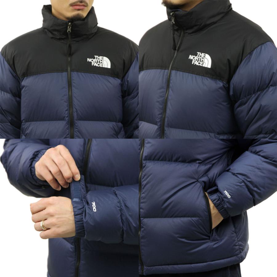 ノースフェイス ダウンジャケット メンズ 正規品 THE NORTH FACE アウター レトロ ヌプシジャケット 海外限定 M 1996 RETRO NUPTSE JACKET NF0A3C8Dの画像