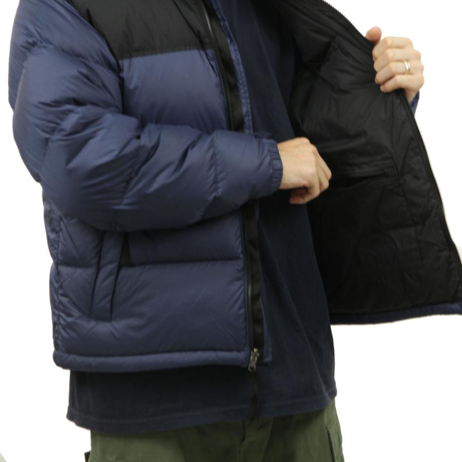 ノースフェイス ダウンジャケット メンズ 正規品 THE NORTH FACE アウター レトロ ヌプシジャケット 海外限定 M 1996 RETRO NUPTSE JACKET NF0A3C8Dの画像