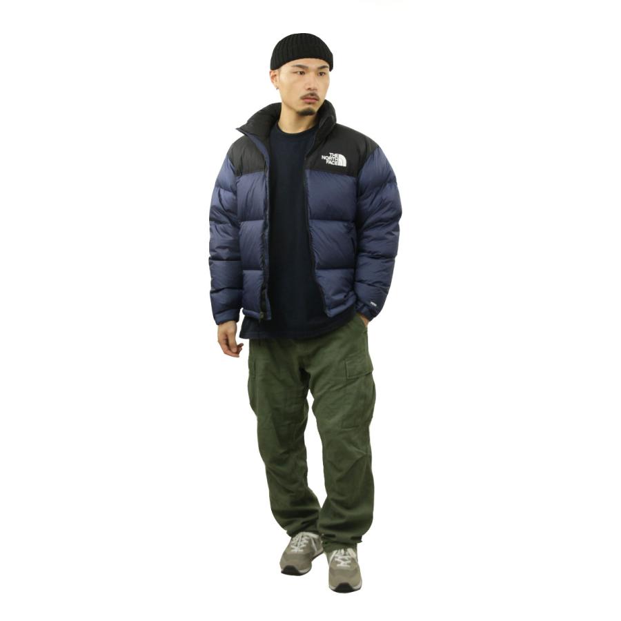 ノースフェイス ダウンジャケット メンズ 正規品 THE NORTH FACE アウター レトロ ヌプシジャケット 海外限定 M 1996 RETRO NUPTSE JACKET NF0A3C8Dの画像