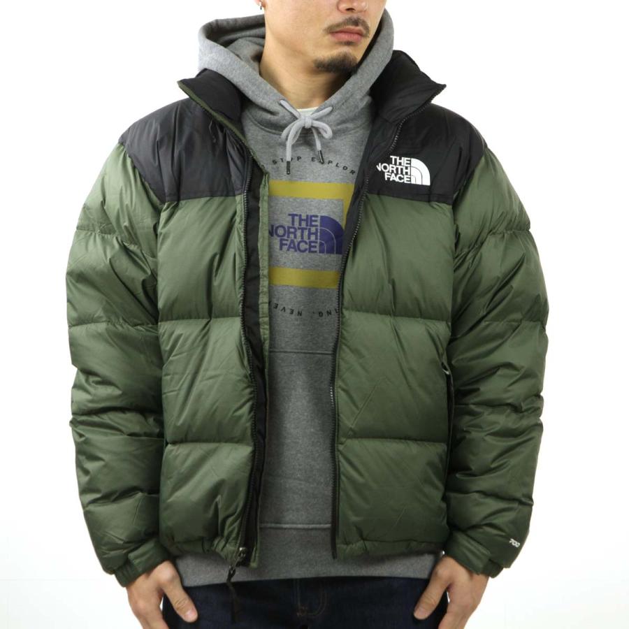 ノースフェイス ダウンジャケット メンズ 正規品 THE NORTH FACE アウター レトロ ヌプシジャケット 海外限定 M 1996 RETRO NUPTSE JACKET NF0A3C8Dの画像