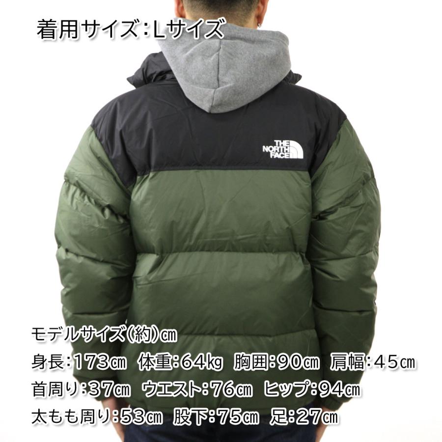 ノースフェイス ダウンジャケット メンズ 正規品 THE NORTH FACE アウター レトロ ヌプシジャケット 海外限定 M 1996 RETRO NUPTSE JACKET NF0A3C8Dの画像