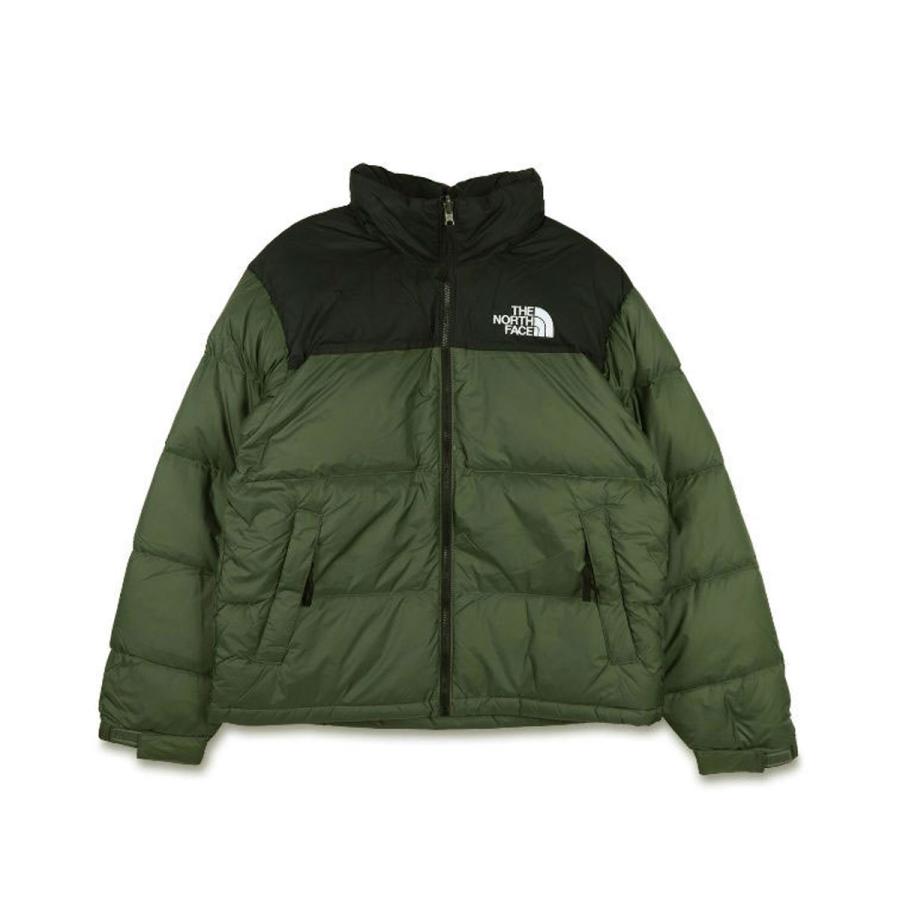 ノースフェイス ダウンジャケット メンズ 正規品 THE NORTH FACE アウター レトロ ヌプシジャケット 海外限定 M 1996 RETRO NUPTSE JACKET NF0A3C8Dの画像