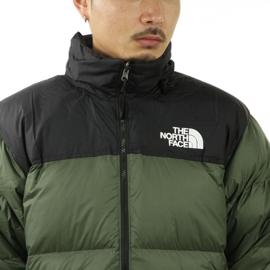 ノースフェイス ダウンジャケット メンズ 正規品 THE NORTH FACE アウター レトロ ヌプシジャケット 海外限定 M 1996 RETRO NUPTSE JACKET NF0A3C8Dの画像