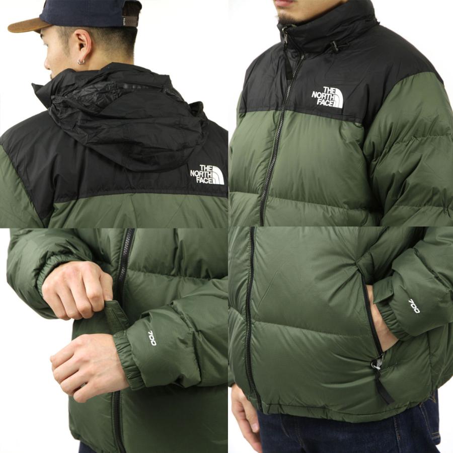 ノースフェイス ダウンジャケット メンズ 正規品 THE NORTH FACE アウター レトロ ヌプシジャケット 海外限定 M 1996 RETRO NUPTSE JACKET NF0A3C8Dの画像