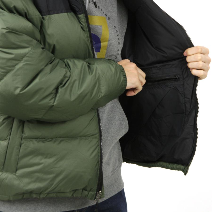 ノースフェイス ダウンジャケット メンズ 正規品 THE NORTH FACE アウター レトロ ヌプシジャケット 海外限定 M 1996 RETRO NUPTSE JACKET NF0A3C8Dの画像