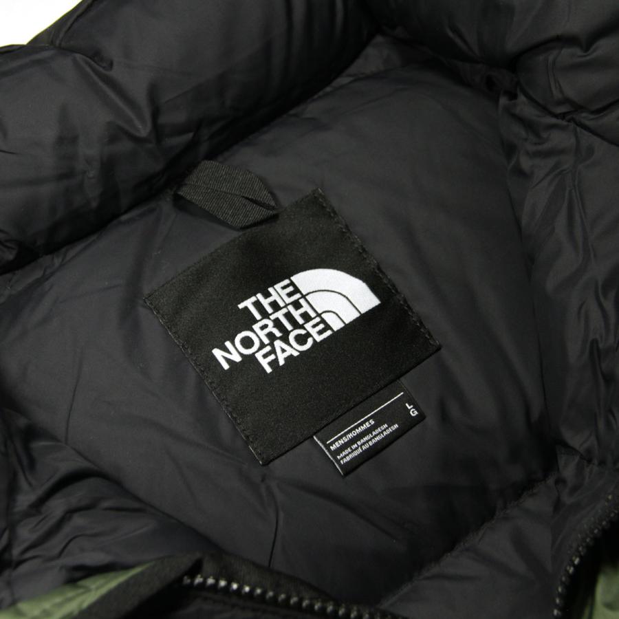 ノースフェイス ダウンジャケット メンズ 正規品 THE NORTH FACE アウター レトロ ヌプシジャケット 海外限定 M 1996 RETRO NUPTSE JACKET NF0A3C8Dの画像