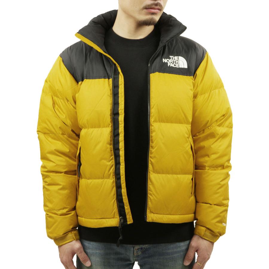 ノースフェイス ヌプシ メンズ 正規品 THE NORTH FACE ダウンジャケット レトロヌプシジャケット 海外限定 M 1996 RETRO NUPTSE JACKET NF0A3C8D H9Dの画像