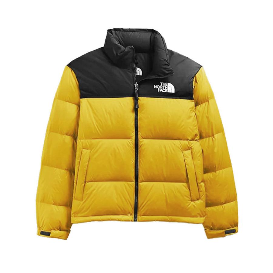 ノースフェイス ヌプシ メンズ 正規品 THE NORTH FACE ダウンジャケット レトロヌプシジャケット 海外限定 M 1996 RETRO NUPTSE JACKET NF0A3C8D H9Dの画像