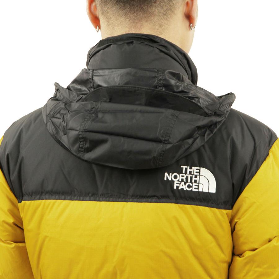 ノースフェイス ヌプシ メンズ 正規品 THE NORTH FACE ダウンジャケット レトロヌプシジャケット 海外限定 M 1996 RETRO NUPTSE JACKET NF0A3C8D H9Dの画像