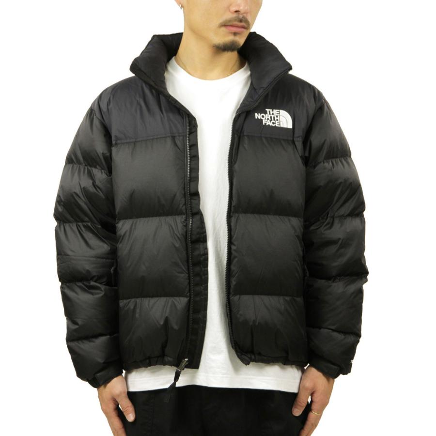 ノースフェイス ヌプシ メンズ 正規品 THE NORTH FACE ダウンジャケット レトロヌプシジャケット 海外限定 M 1996 RETRO NUPTSE JACKET NF0A3C8D LE4の画像
