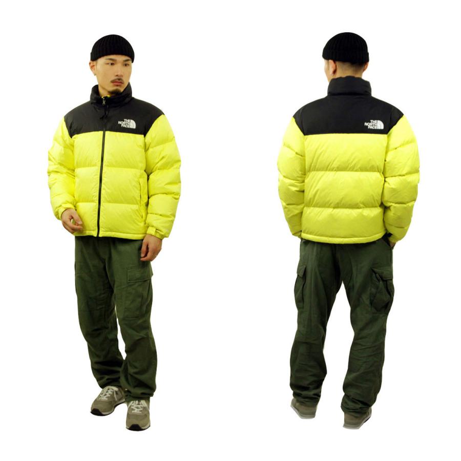 ノースフェイス ダウンジャケット メンズ 正規品 THE NORTH FACE アウター レトロ ヌプシジャケット 海外限定 M 1996 RETRO NUPTSE JACKET NF0A3C8D 71Uの画像