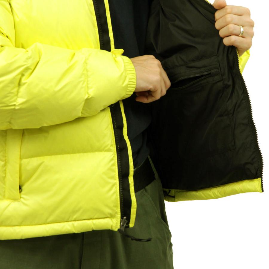 ノースフェイス ダウンジャケット メンズ 正規品 THE NORTH FACE アウター レトロ ヌプシジャケット 海外限定 M 1996 RETRO NUPTSE JACKET NF0A3C8D 71Uの画像