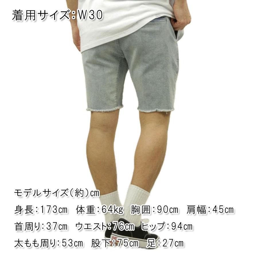 ゼンローブ メンズ ショートパンツ 正規販売店 ZANEROBE ボトムス デニム ハーフパンツ SURESHOT DENIM SHORT PANTS LITE  父の日 プレゼント ラッピング | ZANEROBE | 02
