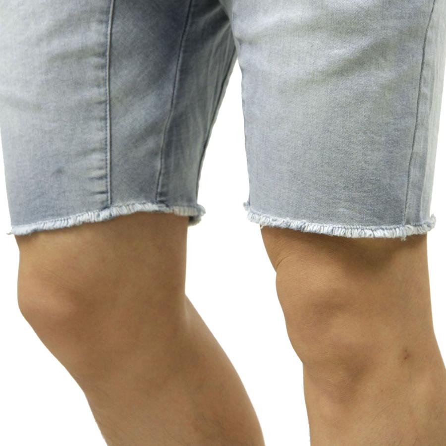 ゼンローブ メンズ ショートパンツ 正規販売店 ZANEROBE ボトムス デニム ハーフパンツ SURESHOT DENIM SHORT PANTS LITE  父の日 プレゼント ラッピング | ZANEROBE | 06