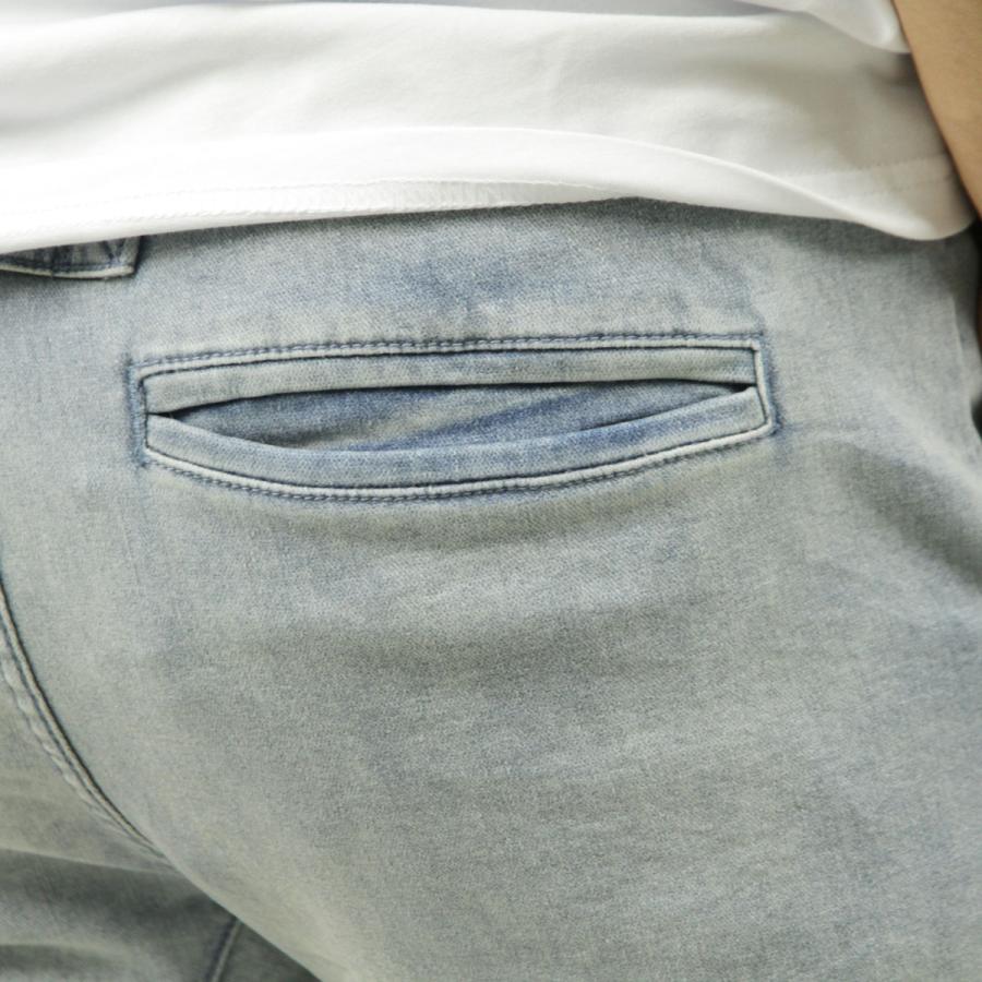 ゼンローブ メンズ ショートパンツ 正規販売店 ZANEROBE ボトムス デニム ハーフパンツ SURESHOT DENIM SHORT PANTS LITE  父の日 プレゼント ラッピング | ZANEROBE | 07