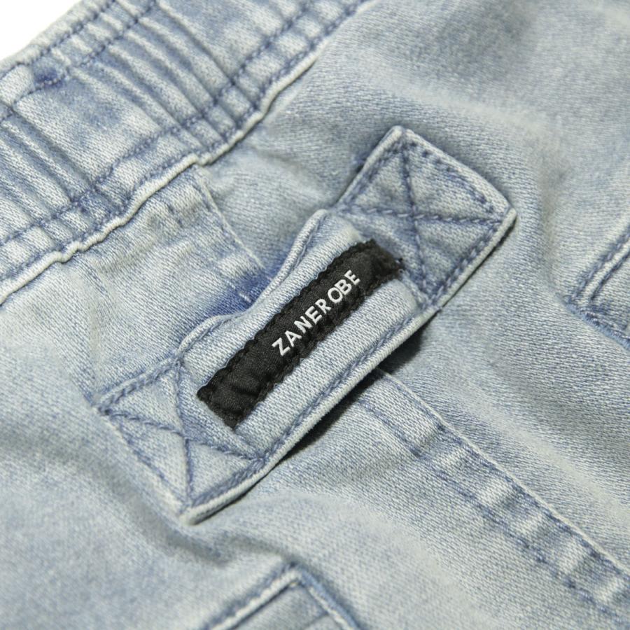 ゼンローブ メンズ ショートパンツ 正規販売店 ZANEROBE ボトムス デニム ハーフパンツ SURESHOT DENIM SHORT PANTS LITE  父の日 プレゼント ラッピング | ZANEROBE | 08