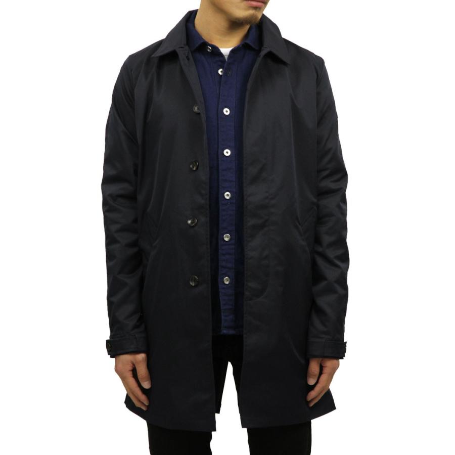 スコッチアンドソーダ アウター メンズ 正規販売店 SCOTCH＆SODA ジャケット トレンチコート CLASSIC SPRING TRENCH COAT 148690 0002 NIGHT_1