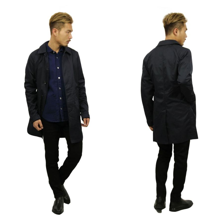 スコッチアンドソーダ アウター メンズ 正規販売店 SCOTCH＆SODA ジャケット トレンチコート CLASSIC SPRING TRENCH COAT 148690 0002 NIGHT_10