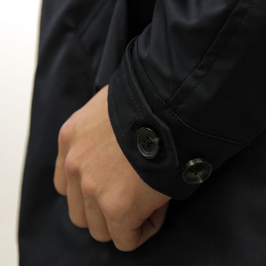 スコッチアンドソーダ アウター メンズ 正規販売店 SCOTCH＆SODA ジャケット トレンチコート CLASSIC SPRING TRENCH COAT 148690 0002 NIGHT_8