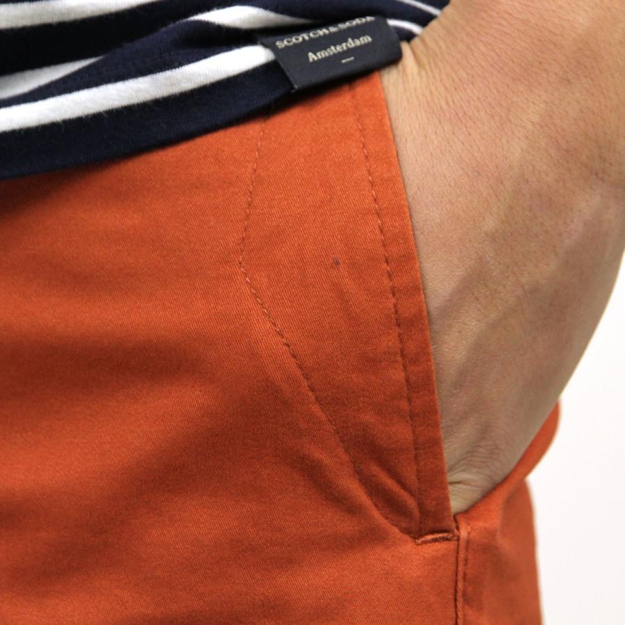 SCOTCH＆SODA（スコッチアンドソーダ） 正規販売店 メンズ チノ ハーフ