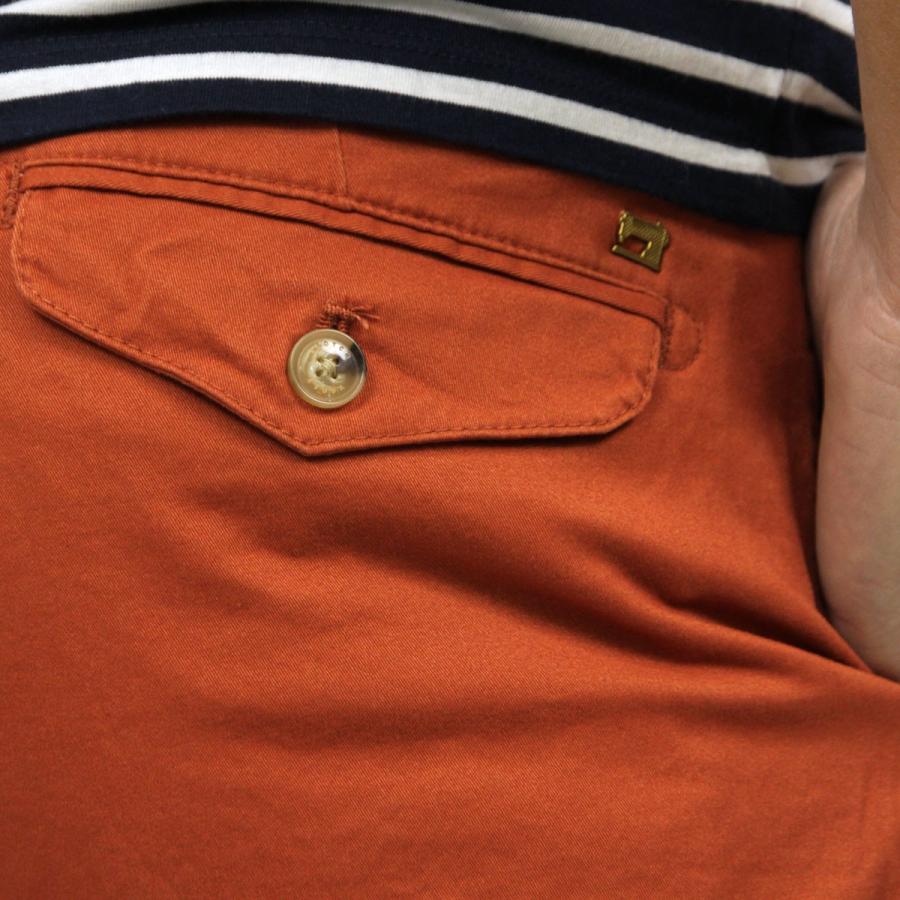 SCOTCH＆SODA（スコッチアンドソーダ） 正規販売店 メンズ チノ ハーフ